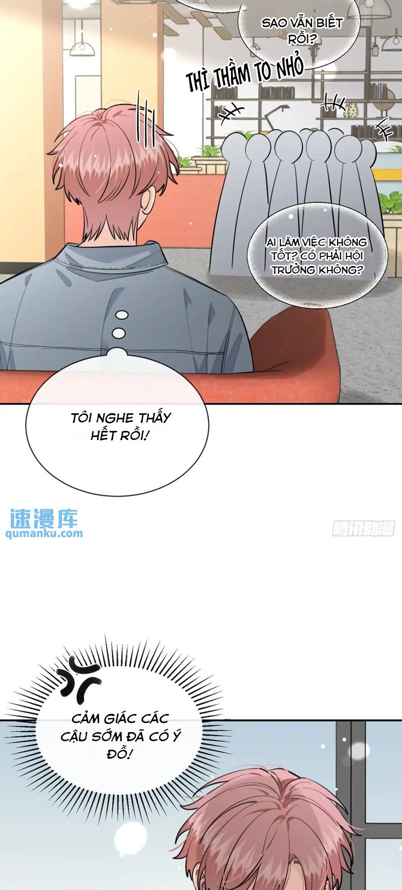 chó lớn bắt nạt chủ chapter 67 34