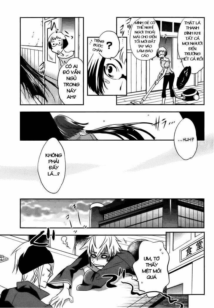 tokyo ravens chapter 15 9