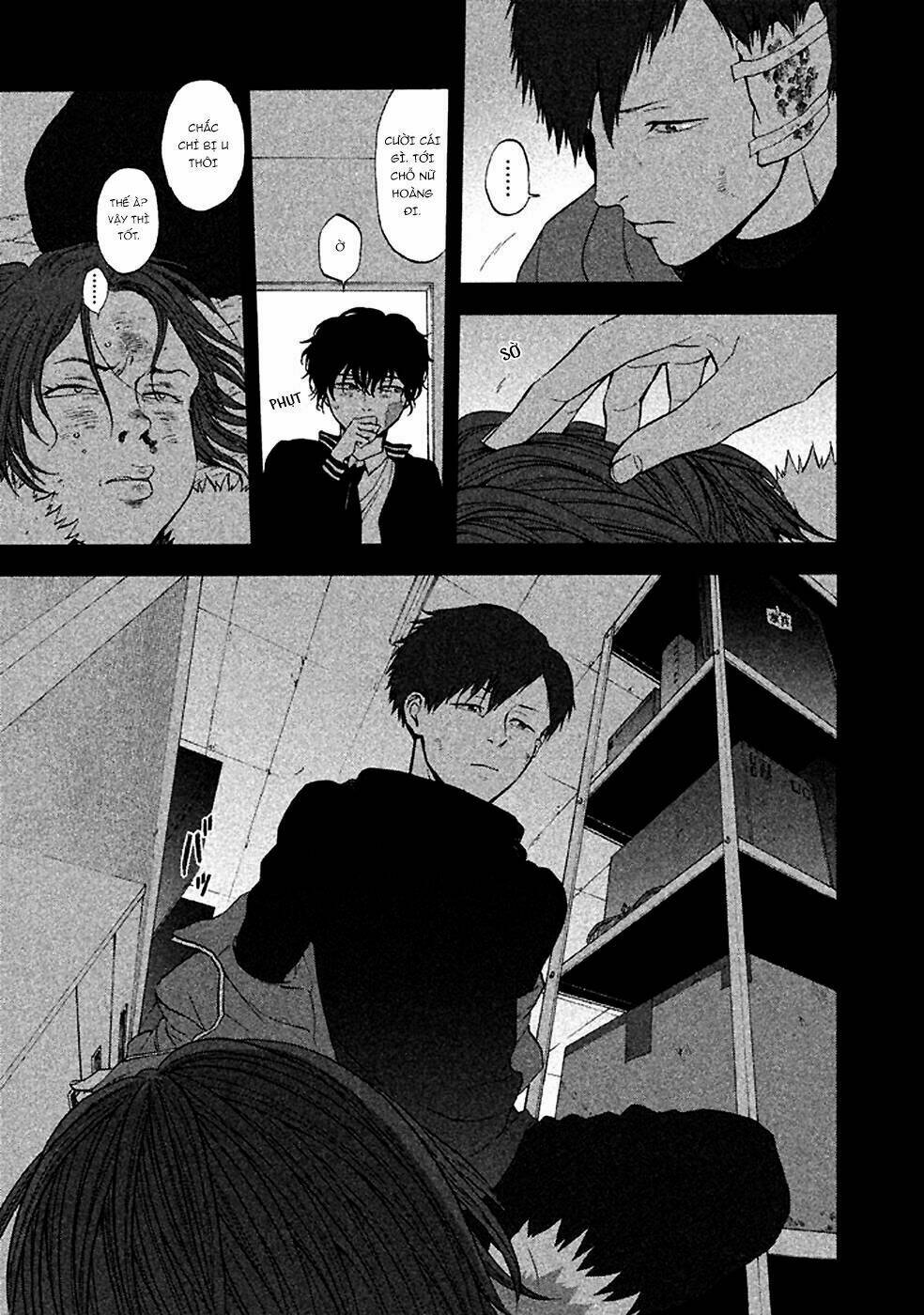 ranh giới quỷ chapter 31 30