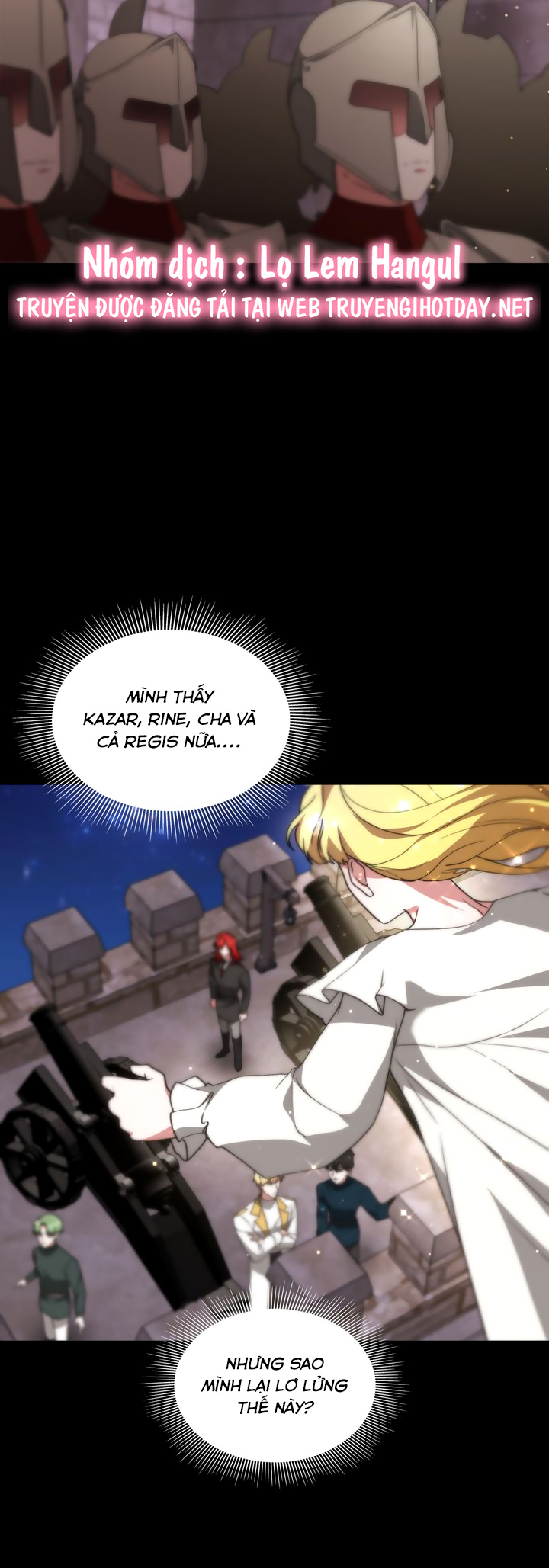 công nương eluana vita chapter 160 15