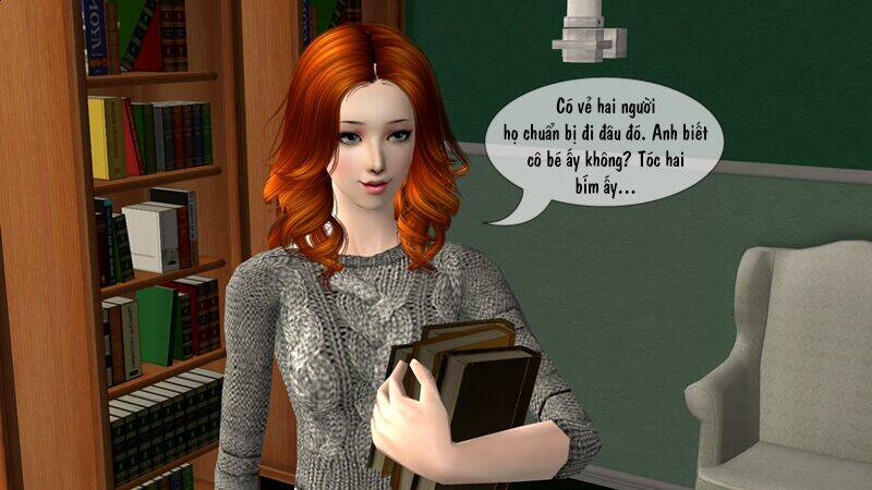 trong vòng tay anh (truyện sims 2) chapter 5 63