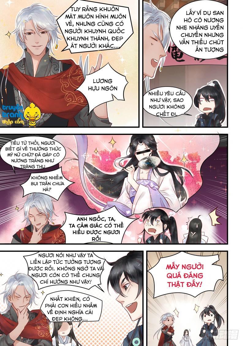 họa bì sư chapter 40 25