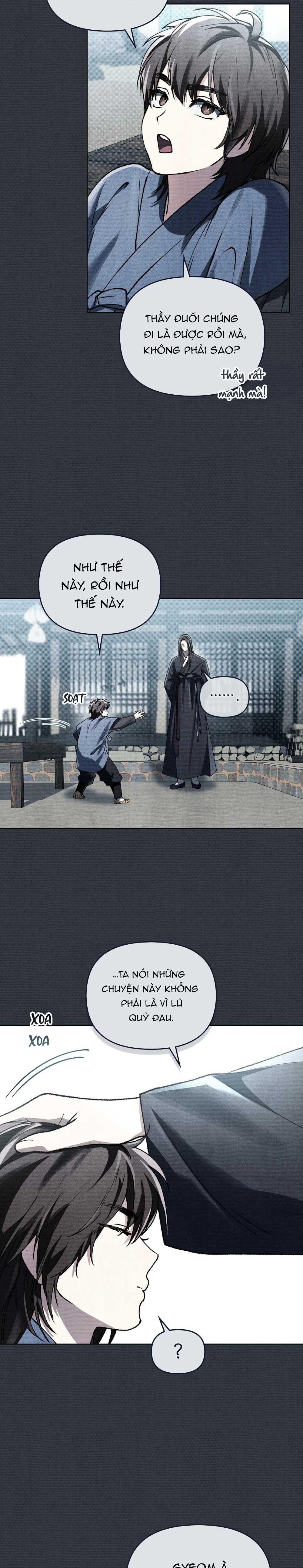 (cbunu) lửa hồn chapter 20 4