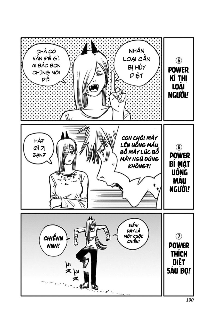 chainsaw man - thợ săn quỷ chapter 65.5 5