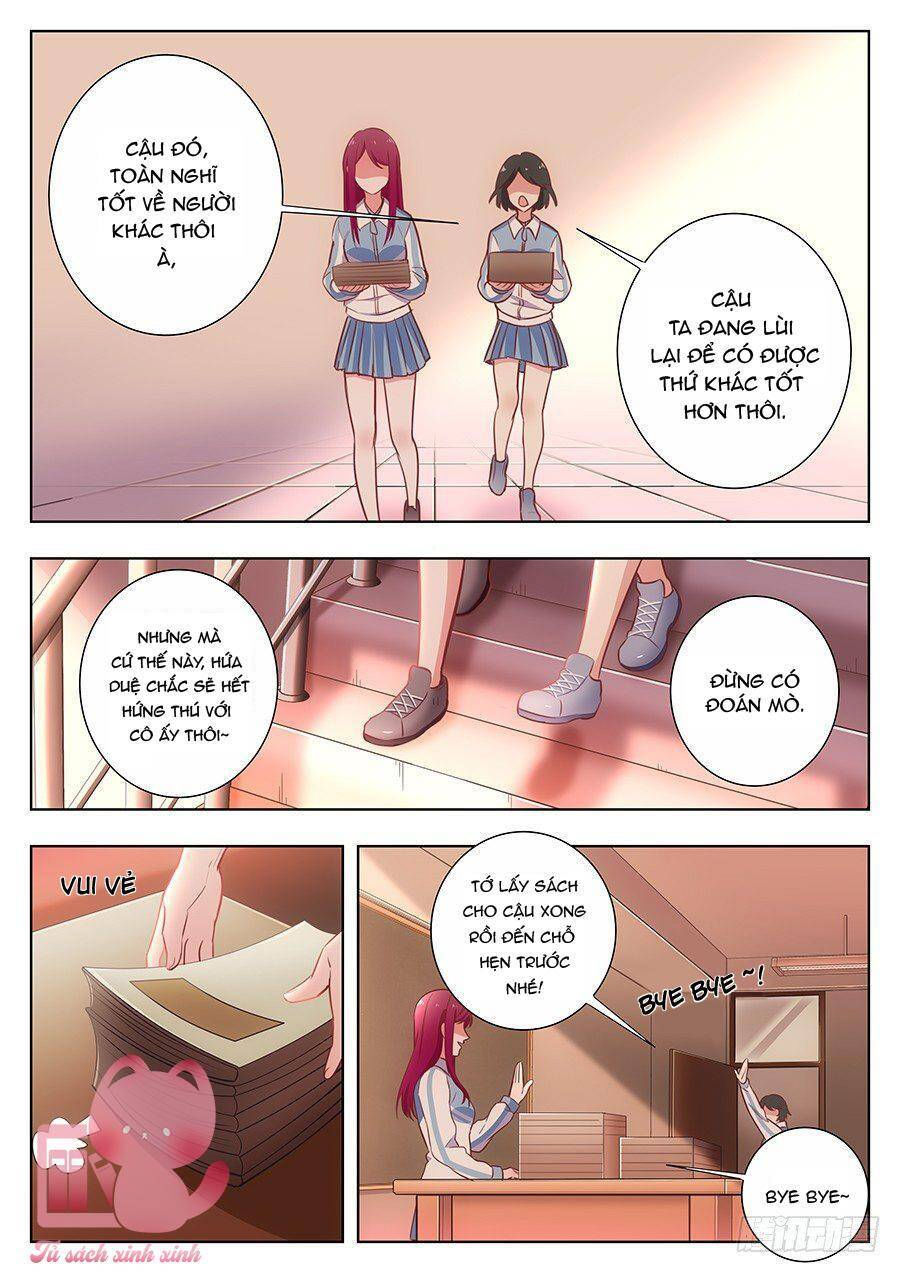 luyến ái 1/2 chapter 49 9