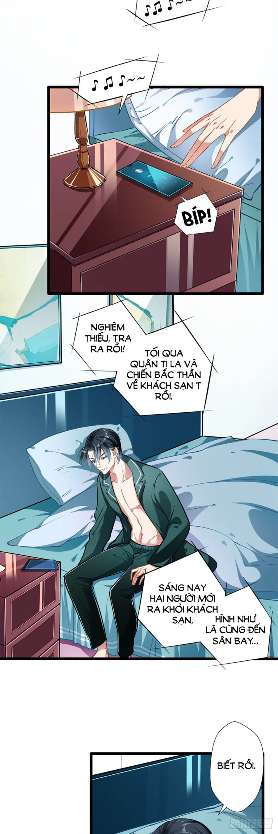 cưng chiều ái thê hư hỏng chapter 45 2