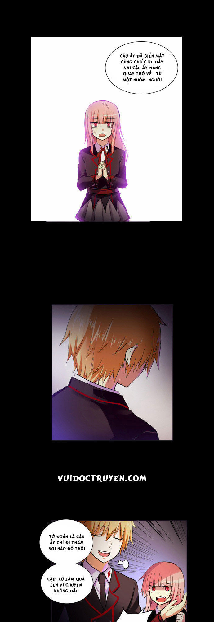 crepuscule (yamchi) chapter 89 23