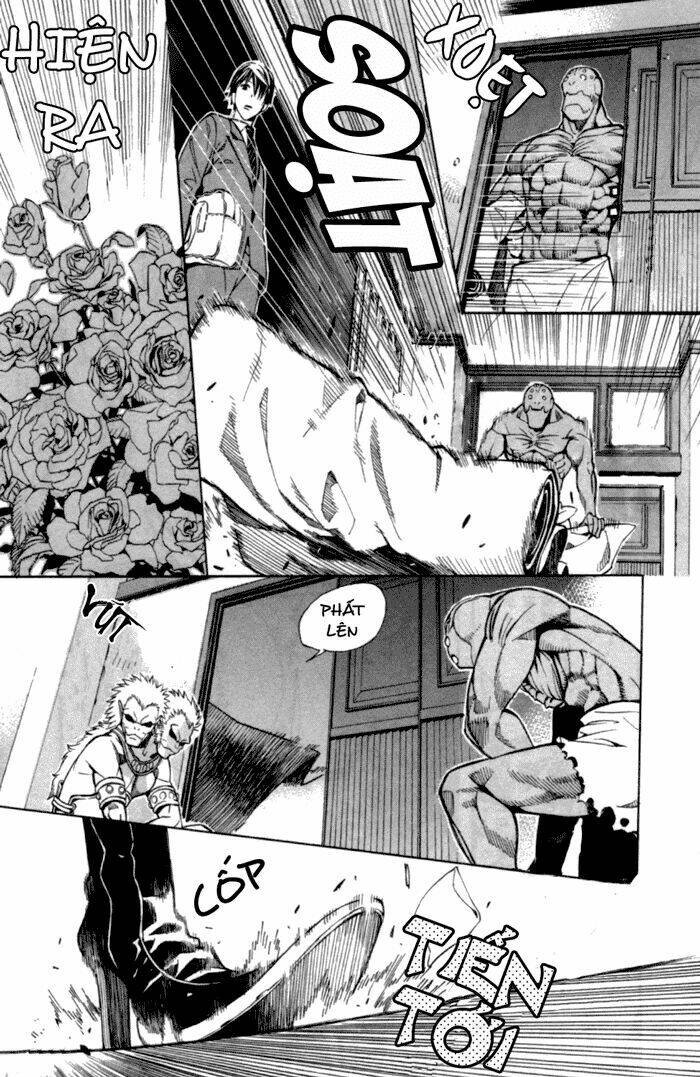 satou-kun no juunan seikatsu chapter 1 32