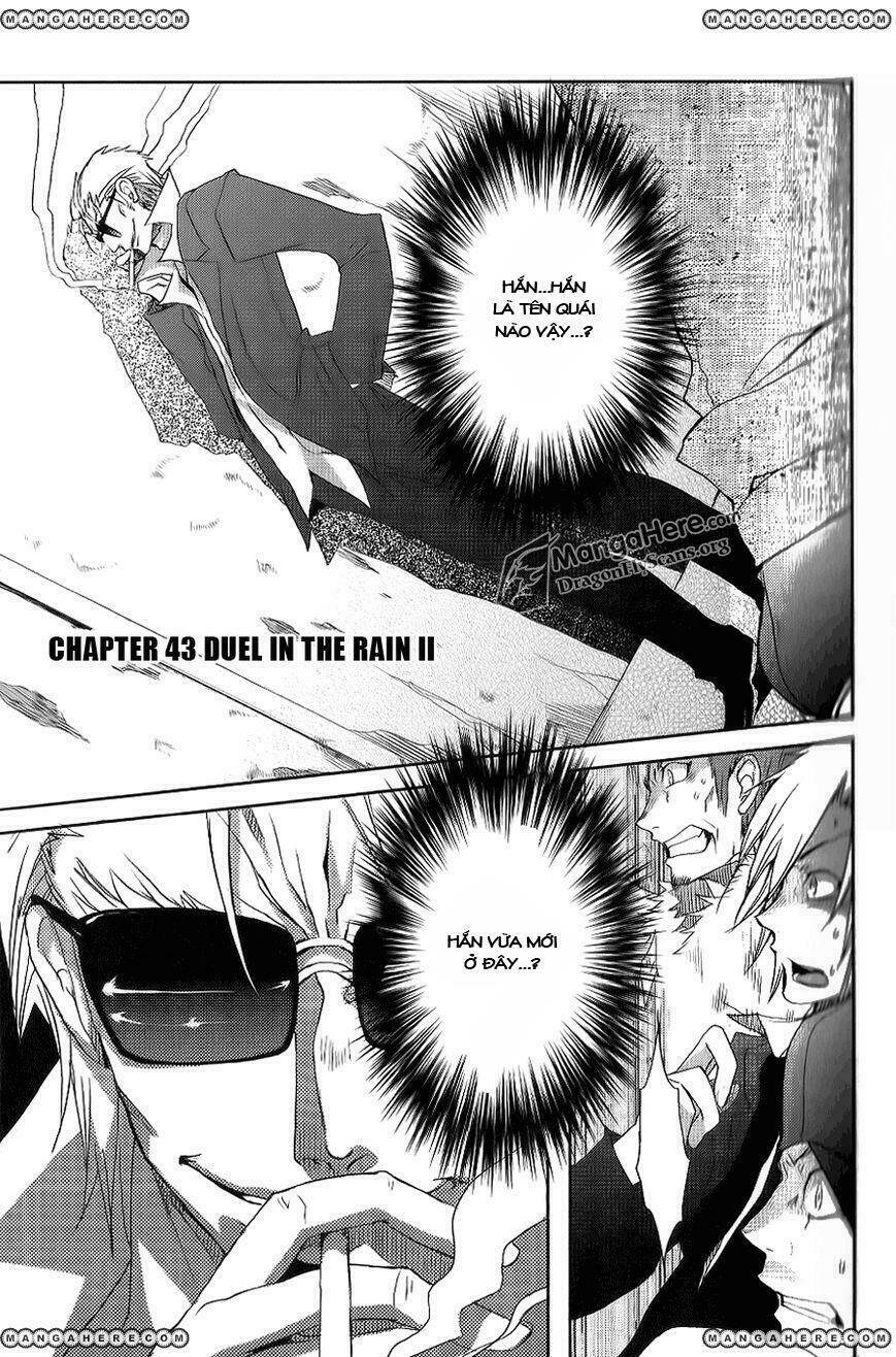 đôi mắt của shana chapter 43 2