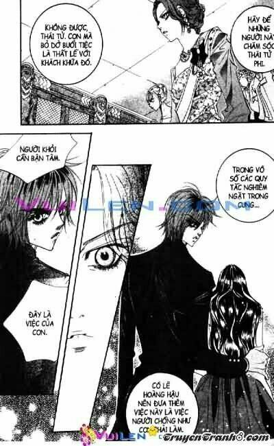 goong - [ hoàng cung ] chapter 15 128