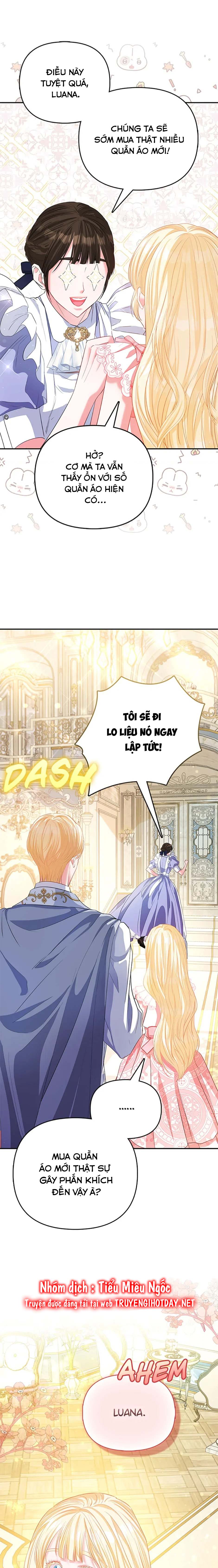 nàng công chúa của tôi chapter 28 4