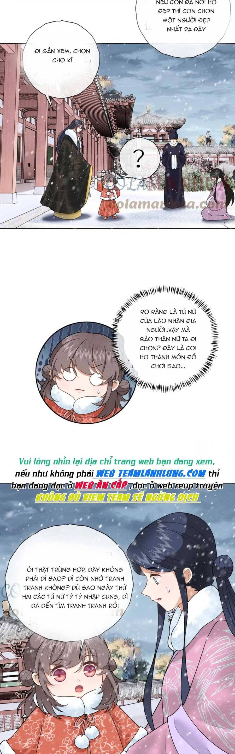 Thiên Long Bát Bộ - Ngoại Truyện - Trang 16