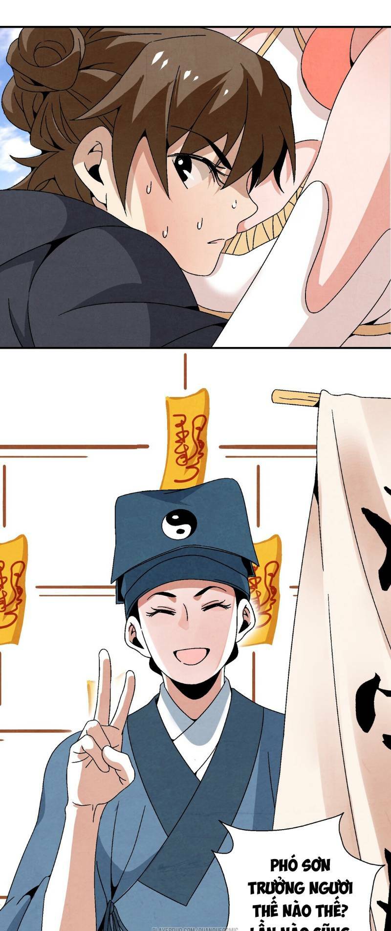 ma giáo giáo chủ tái xuất giang hồ chapter 23.2 25