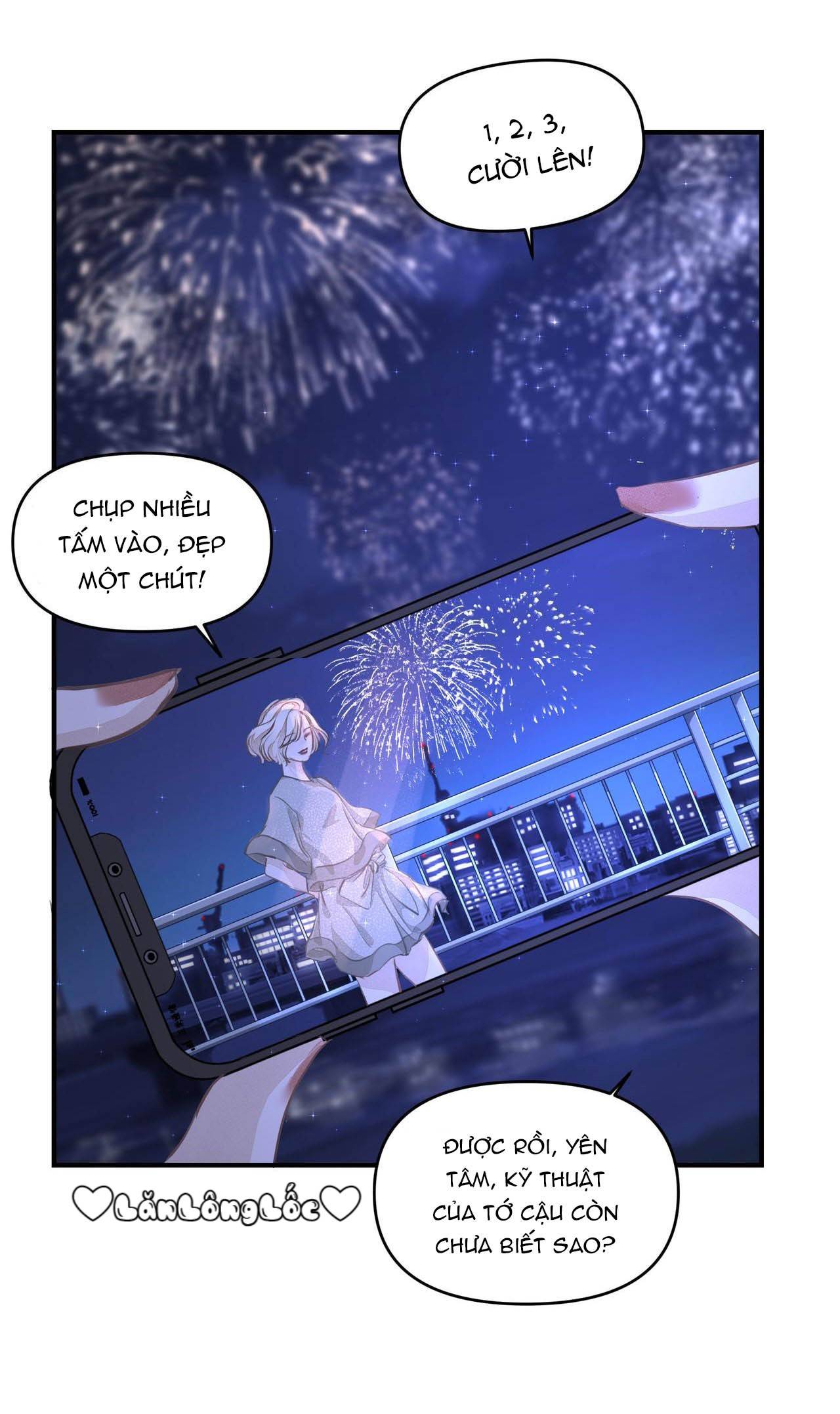 không thể buông được em chapter 19 13