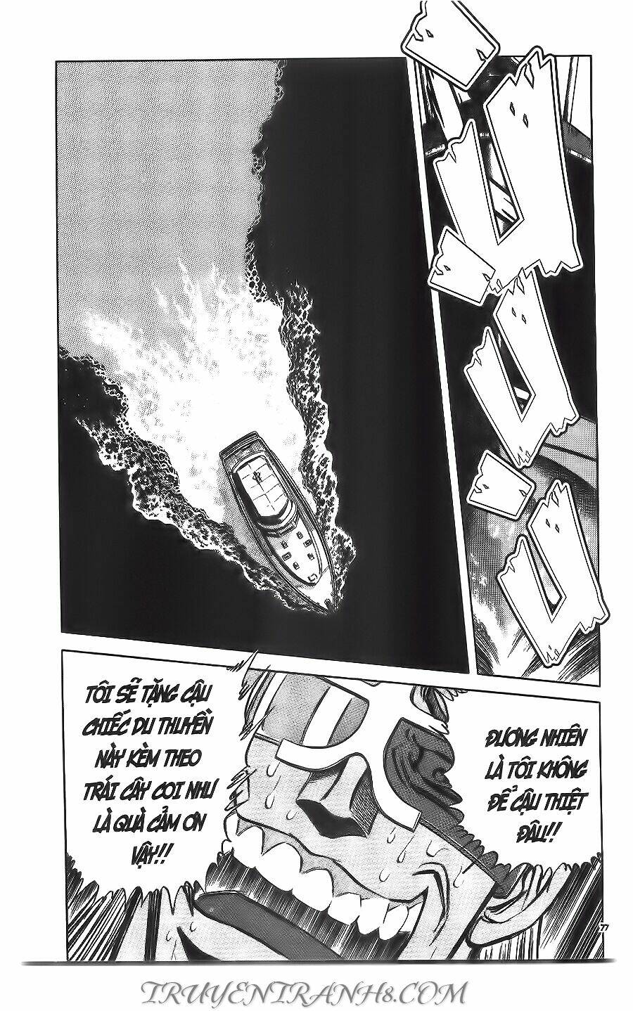 cây bút thần kỳ chapter 38 29