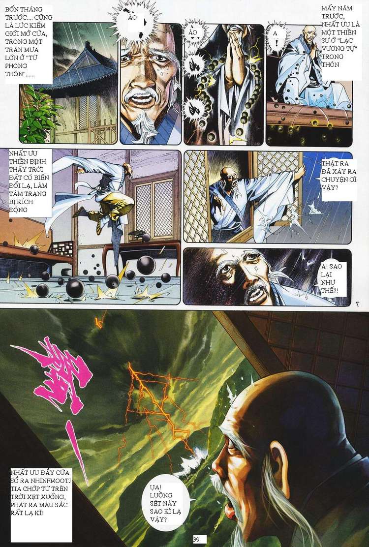 phong vân chapter 431 7