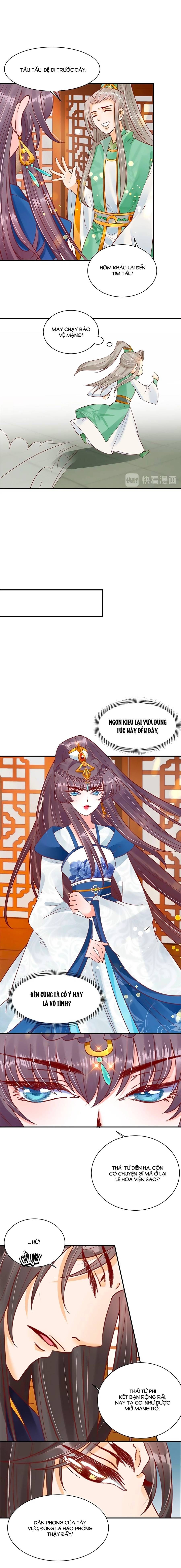 thịnh thế lê hoa điện chapter 40 2