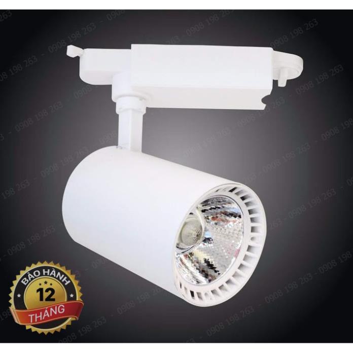 Đèn Rọi Ray FMB Vỏ Trắng 20W, 30w COB-Y1429B