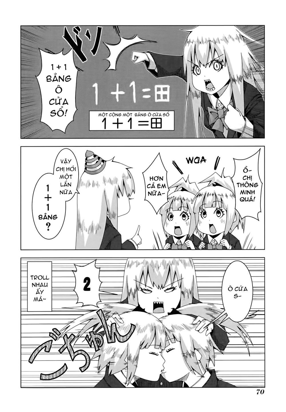 kyou kara hitman - sát thủ tạm thời chapter 34 2