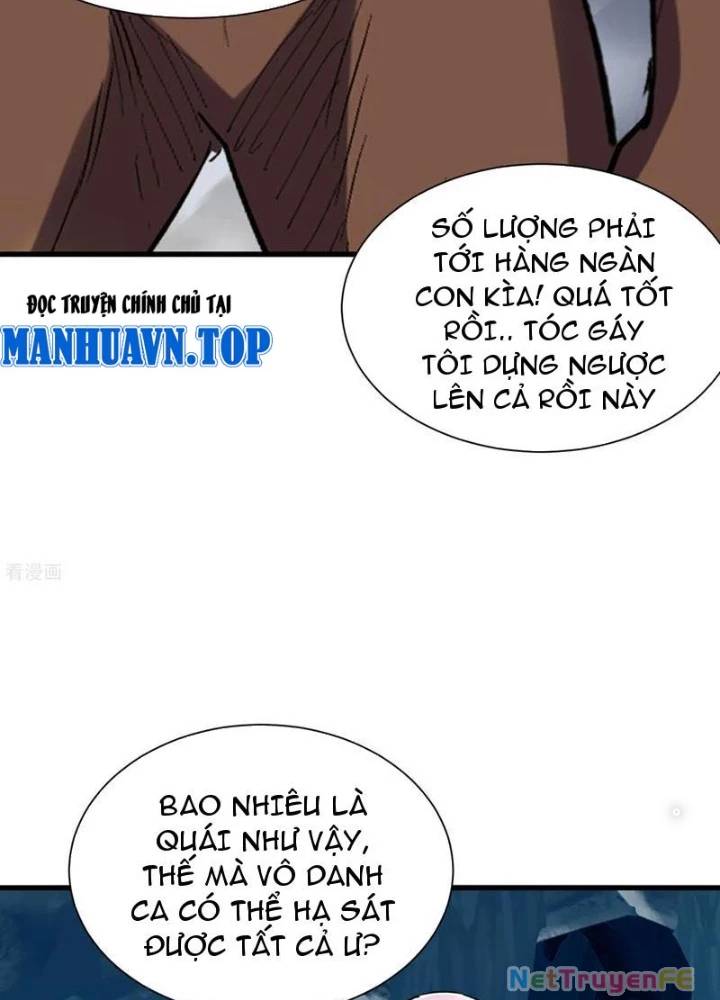 từ dã quái bắt đầu thăng cấp chapter 62 59