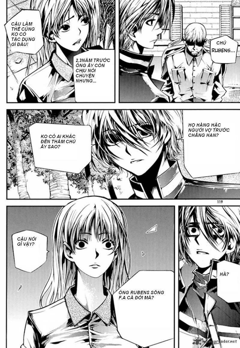 baptist chapter 3 33