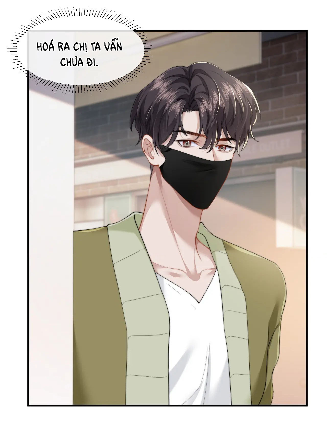 chủ mẫu cao môn xuyên không thành nữ phụ hào môn chapter 7.2 18