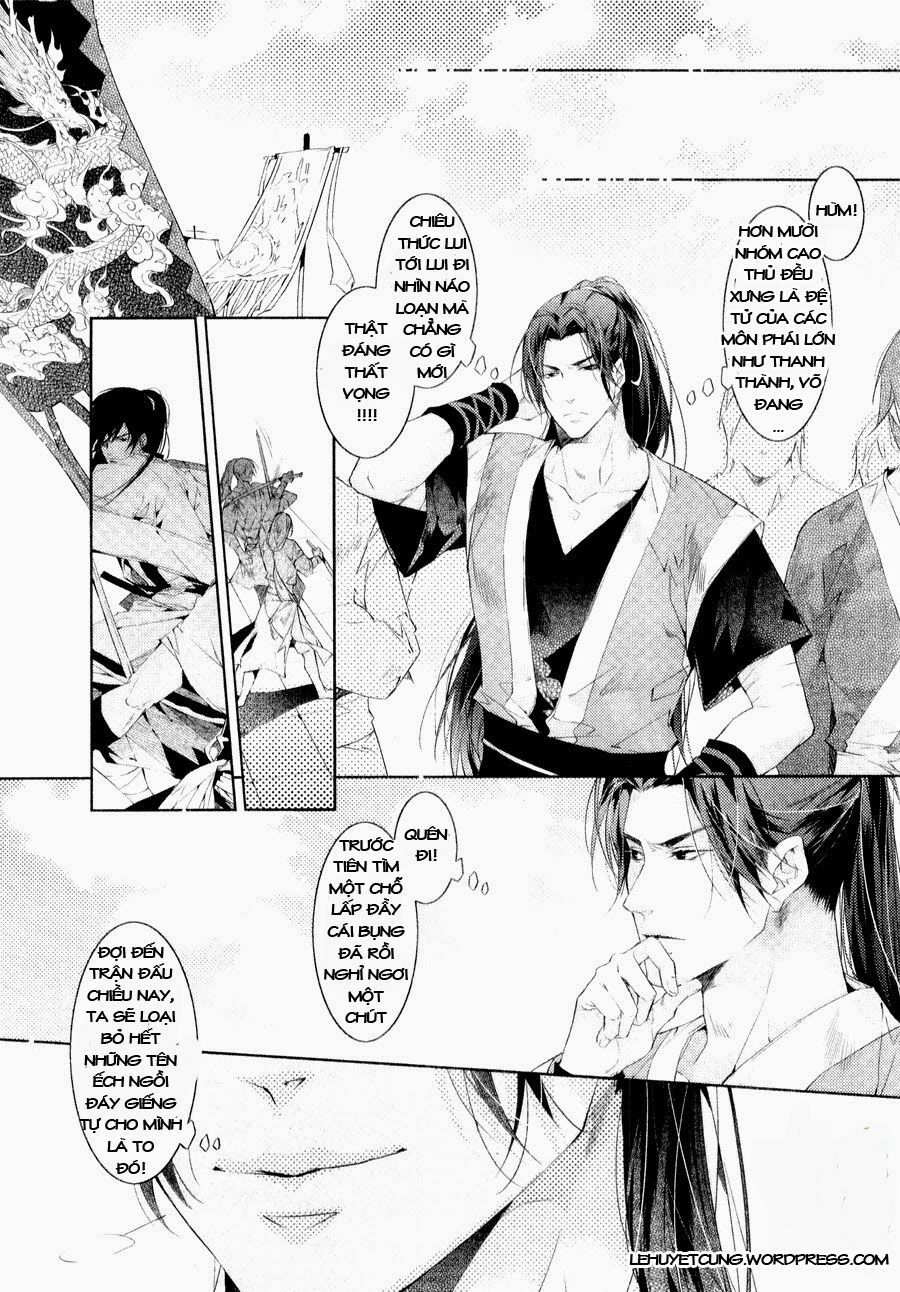 hoa hoa du long chapter 6 13