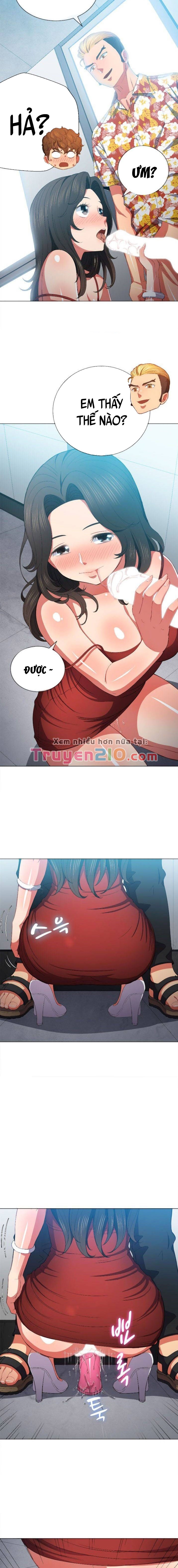 bắt nạt học đường chapter 48 5