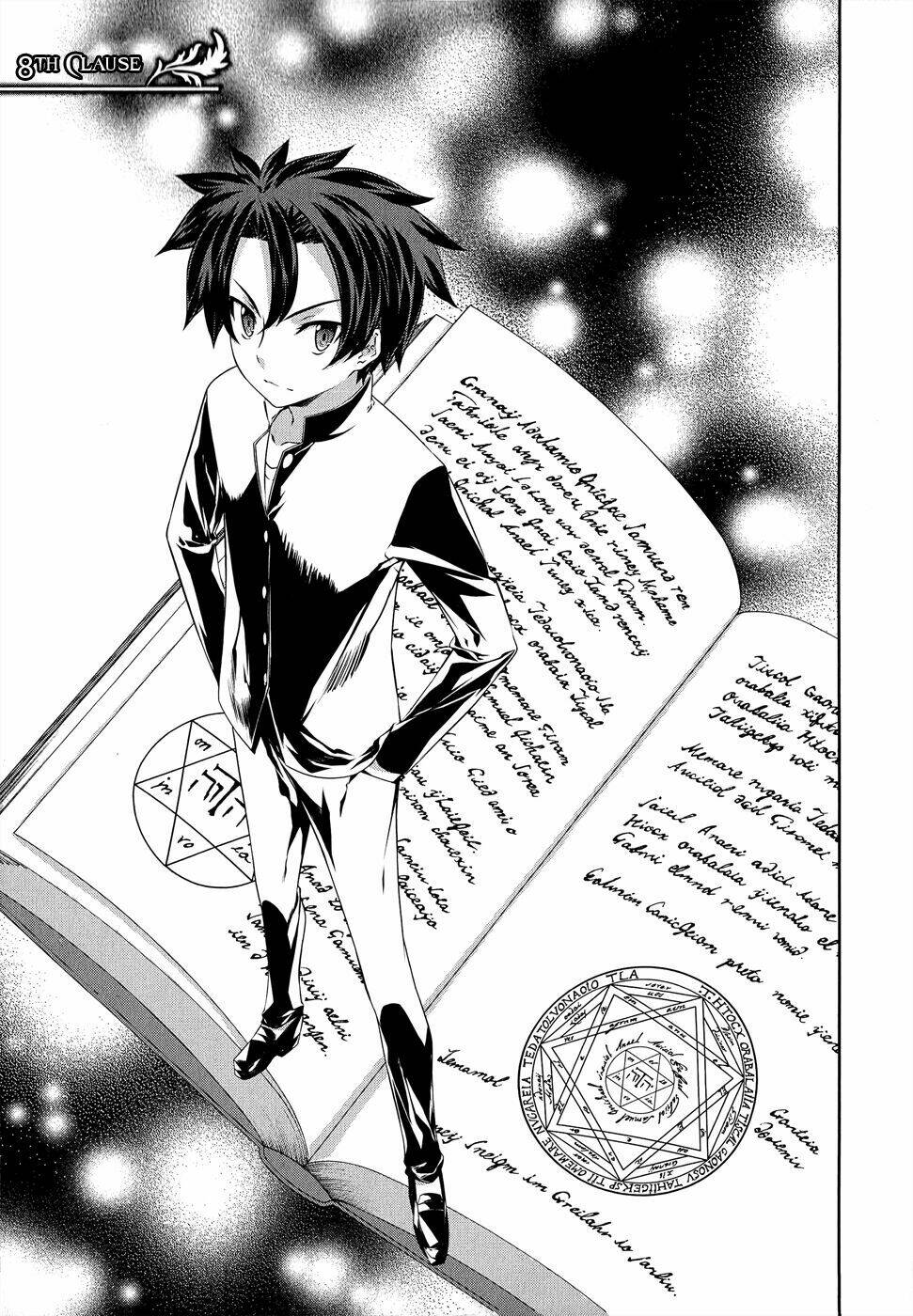 kitsune no akuma to kuroi madousho chapter 8 1