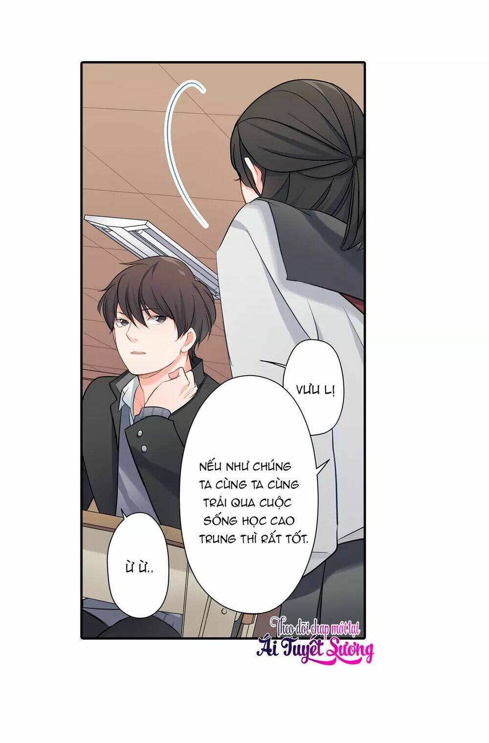 18, sống chung cùng nhau chapter 28 19