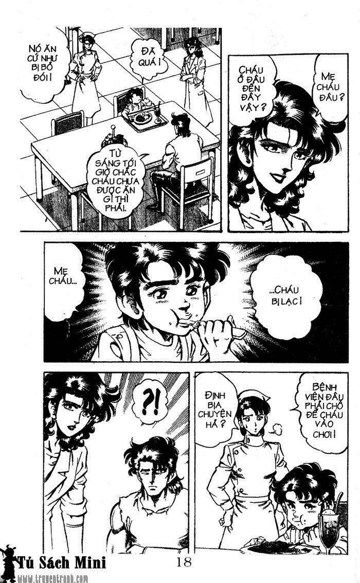 bác sĩ kazu chapter 122 20