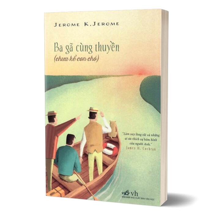 Ba Gã Cùng Thuyền - NNA