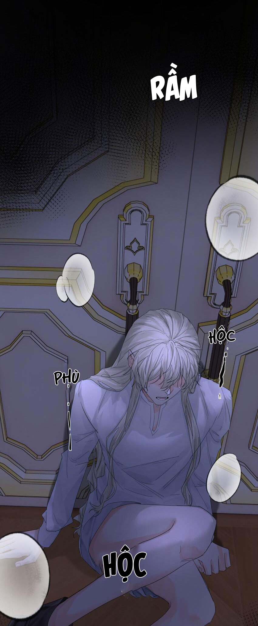 tình cũ là vua chapter 59 19