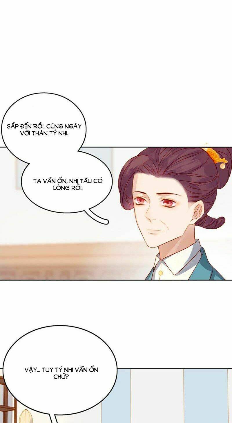 xuân khuê bí lục: xưởng công thái liêu nhân chapter 57 4