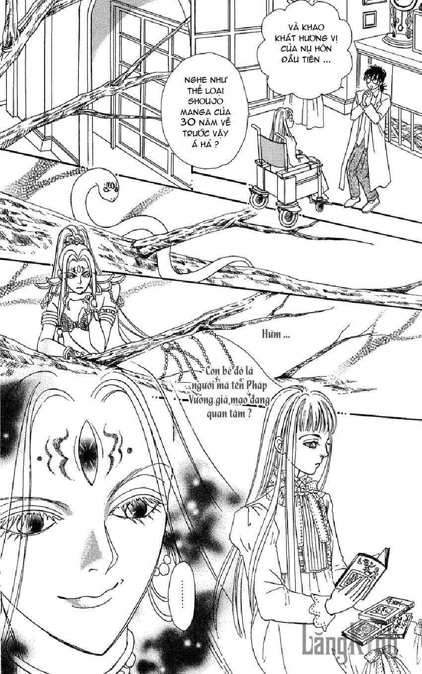 genjuu no seiza - ngôi sao bí ẩn chapter 12 14