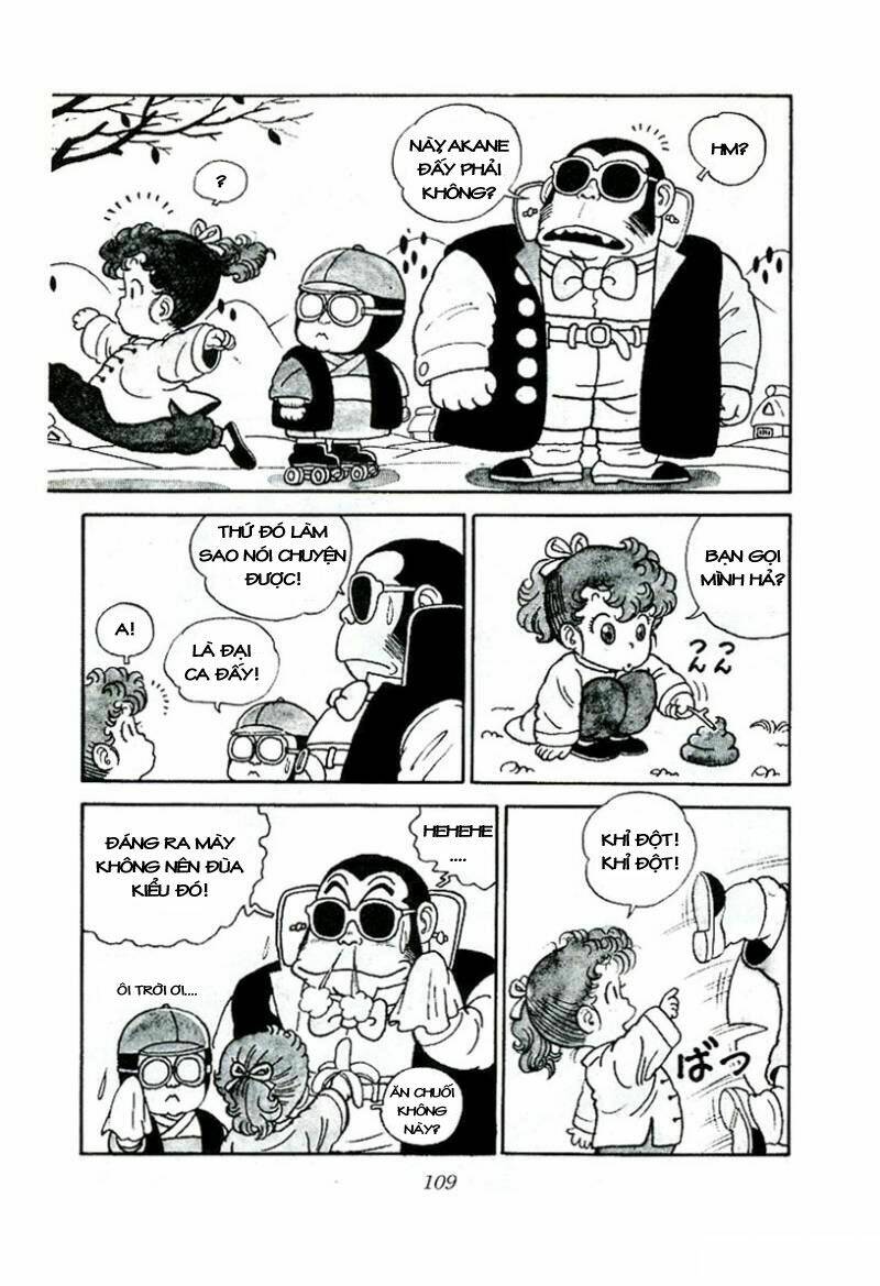 cô bé robot chapter 7 10