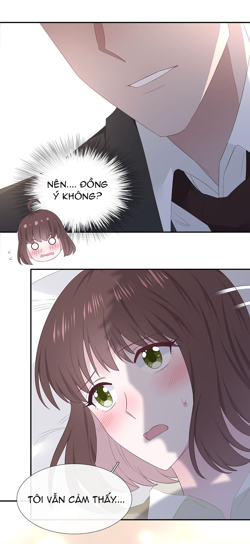 cái thùng cơm sát vách chapter 90 13