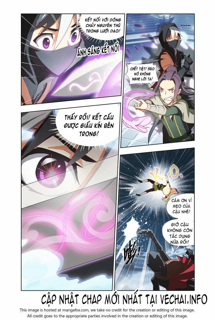 the great conqueror chapter 3 21