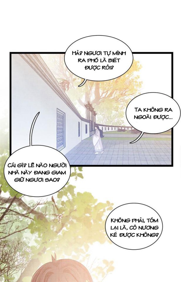 Phù Ảnh Trục Tâm chapter 8