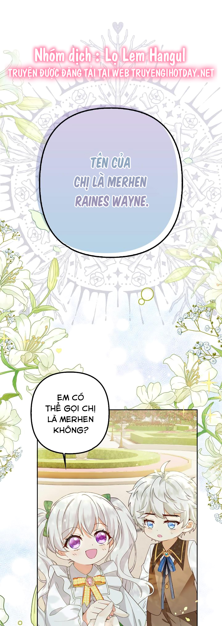 tôi sẽ nuôi dưỡng hai đứa con của nam chính chapter 3 1