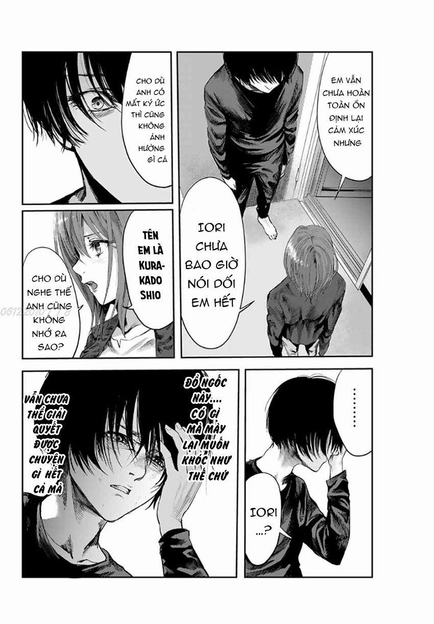 tôi - giả mạo chapter 1 27