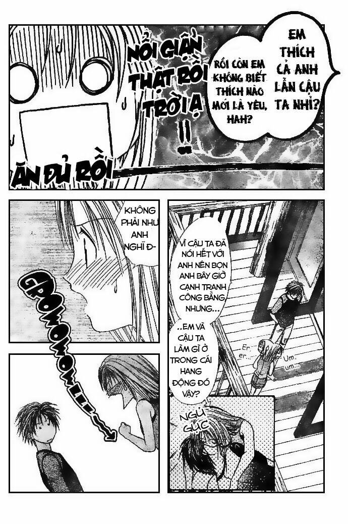 bạn trai đích thực chapter 16 4