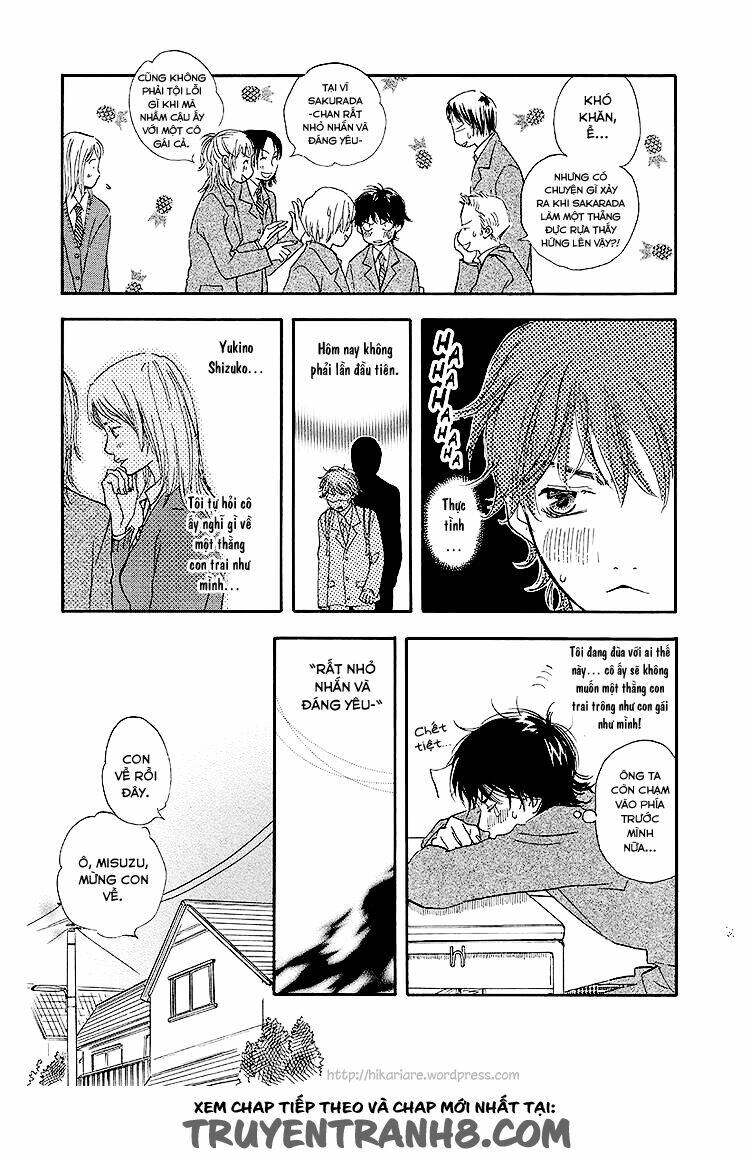 harete bokutachi wa chapter 1 6