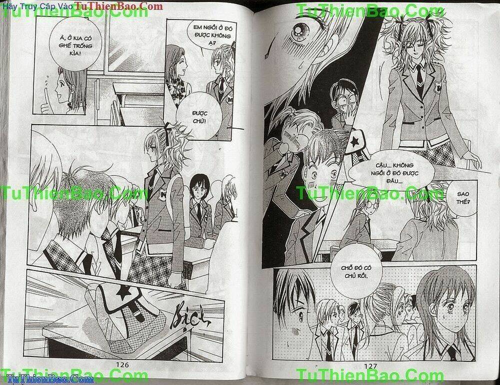 lọ lem tinh nghịch (bản đẹp) chapter 1 63