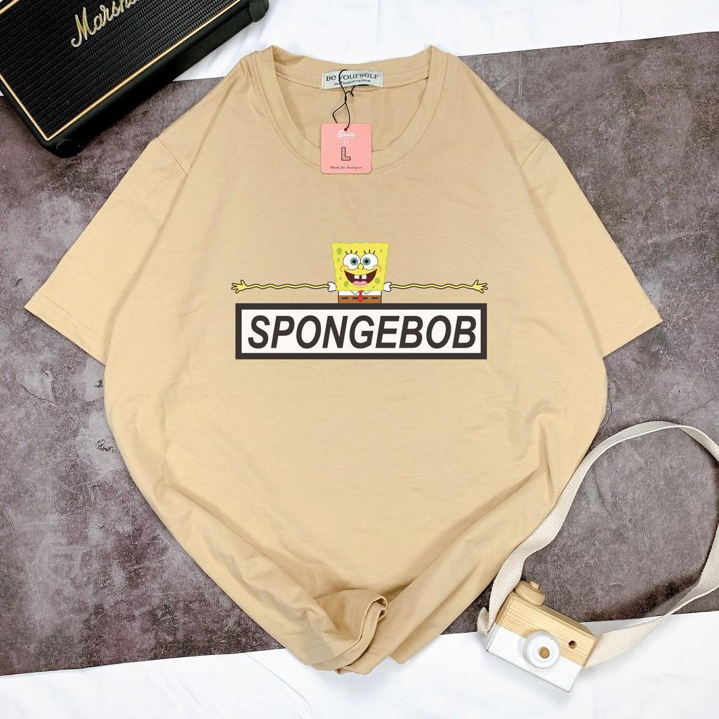 - Áo thun tay ngắn Be Yourself unisex size M L XL - BỌT BIỂN
