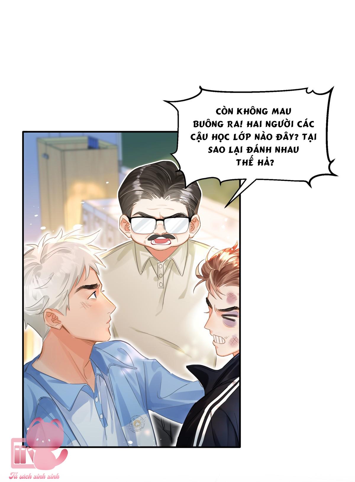 bong bóng đào chi chapter 10 3