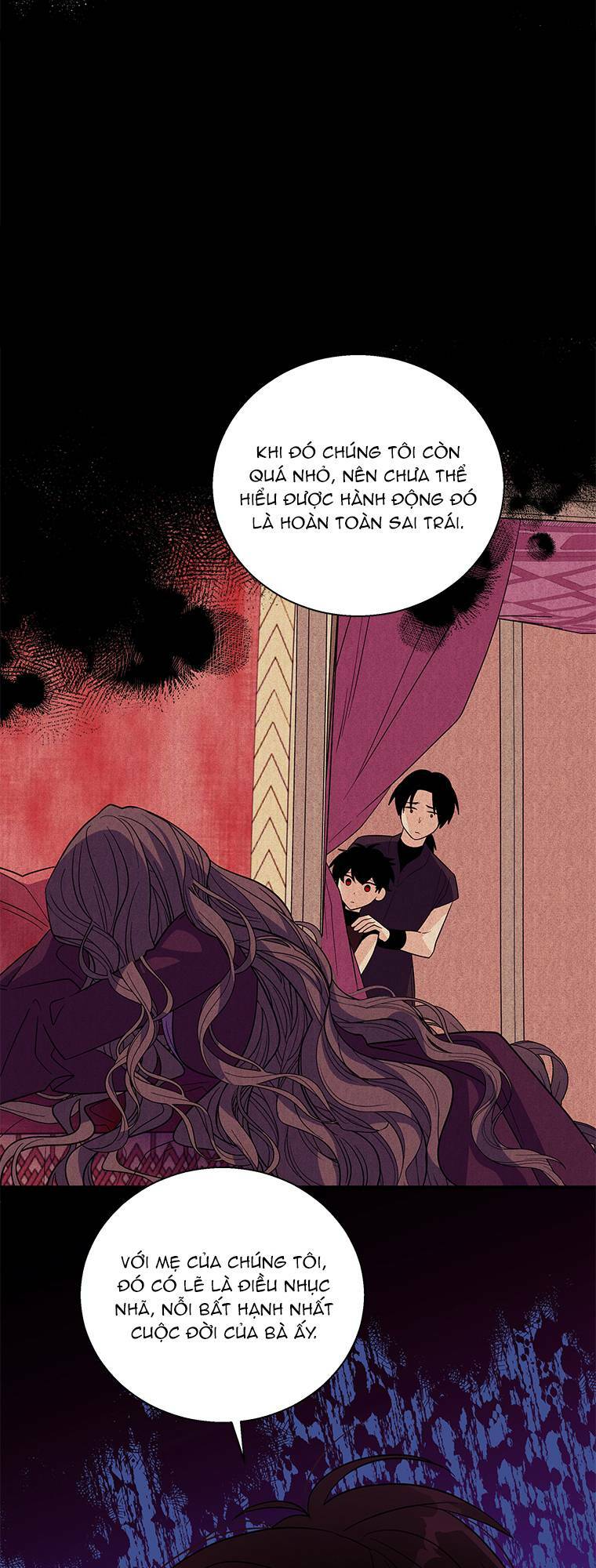 chồng yêu, em muốn đình công! chapter 27 36