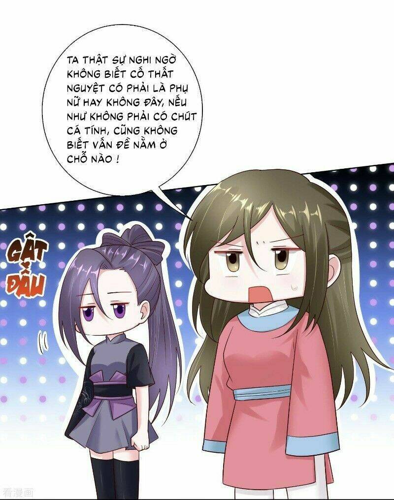 độc y đích nữ chapter 125 26