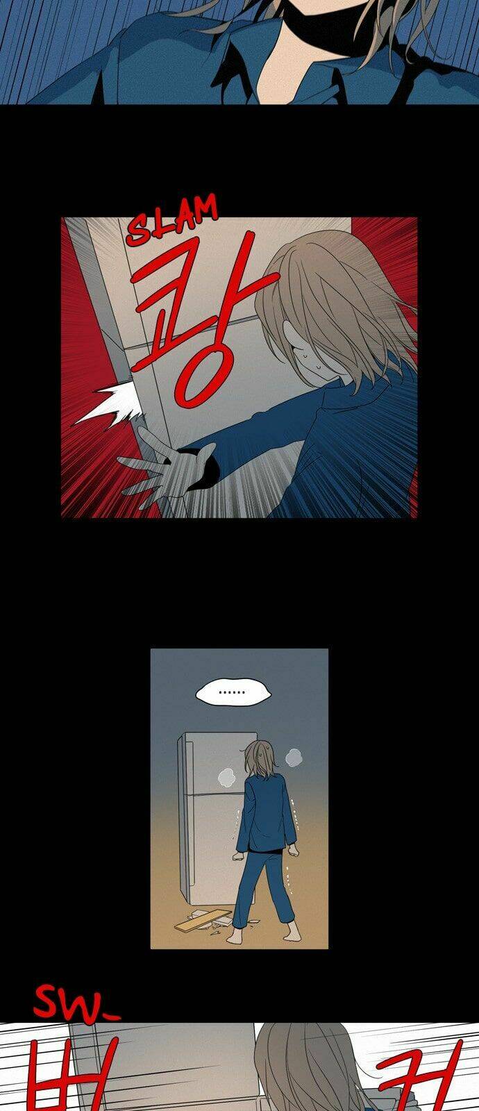 cuộc sống thường ngày của ma chapter 2 13