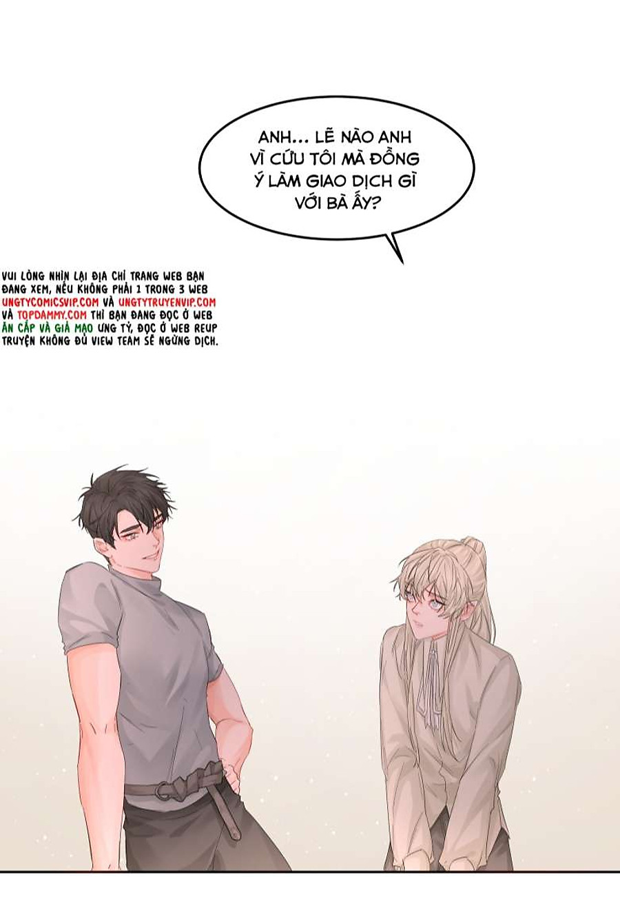 Tiền Nhiệm Vi Vương chapter 34 12